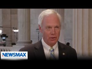 Read more about the article We are constitutionally unable to default on debt: Ron Johnson | National Report