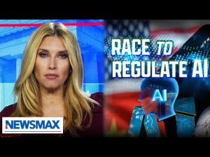 Read more about the article China races ahead of U.S. on A.I. regulation | John Bachman Now