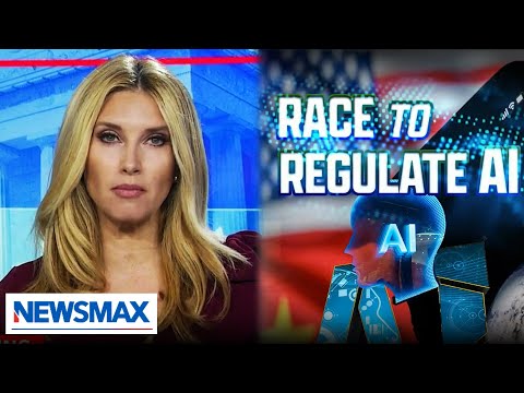 You are currently viewing China races ahead of U.S. on A.I. regulation | John Bachman Now