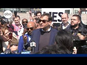 Read more about the article Rep. George Santos pleads not guilty to criminal charges | Special Report