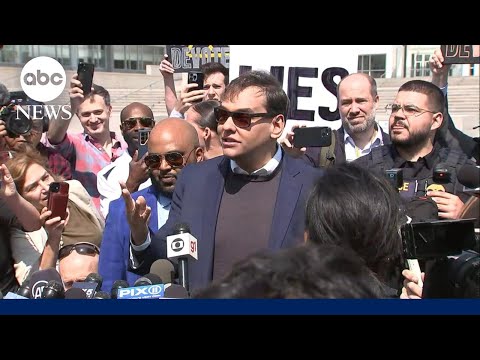 You are currently viewing Rep. George Santos pleads not guilty to criminal charges | Special Report
