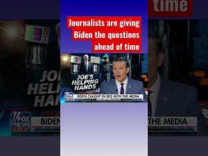 Read more about the article Pete Hegseth: The media is trying to save Biden #shorts