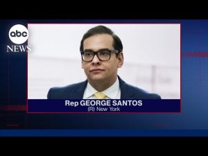 Read more about the article George Santos pleads not guilty after indictment, says he won’t resign | ABCNL