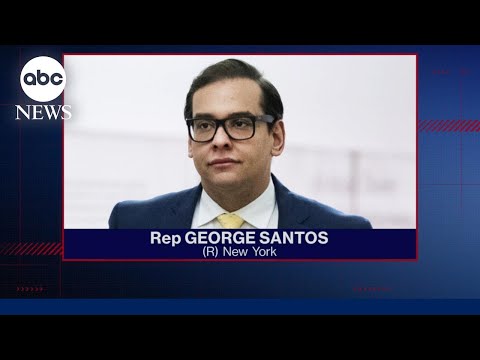 You are currently viewing George Santos pleads not guilty after indictment, says he won’t resign | ABCNL