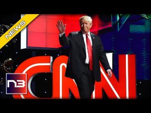 Read more about the article TONIGHT: CNN Broadcasts Trump Town Hall, In an DESPERATE Attempt to stay Relevant