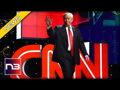 You are currently viewing TONIGHT: CNN Broadcasts Trump Town Hall, In an DESPERATE Attempt to stay Relevant