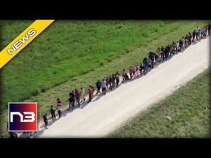 Read more about the article SHOCKING Drone Footage Reveals Unprecedented Border Crisis as Biden Fails America!