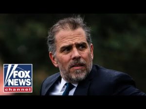Read more about the article ‘The Five’ gets heated over Hunter Biden following ‘explosive’ information