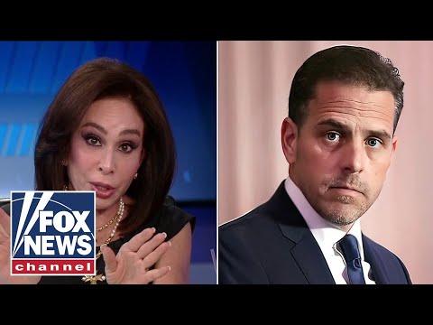 You are currently viewing ‘The Five’: Could Hunter Biden’s child support battle expose family corruption?