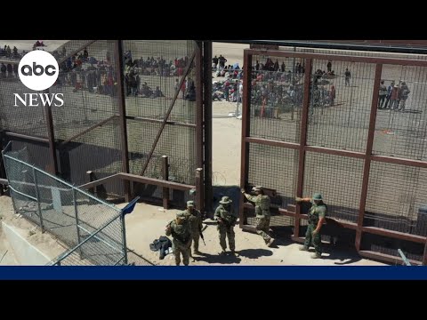 You are currently viewing Homeland security chief: ‘Our border is not open’