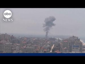 Read more about the article Israeli-Palestinian violence intensifies