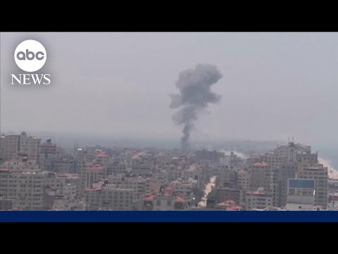 You are currently viewing Israeli-Palestinian violence intensifies