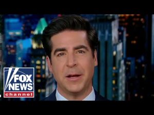 Read more about the article Jesse Watters: The whole world has dirt on the Bidens