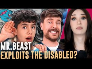 Read more about the article Leftists SLAM MrBeast for Charity! | Pseudo-Intellectual with Lauren Chen | 5/10/23