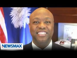Read more about the article Sen. Tim Scott: If I’m in the race, I’m in to win