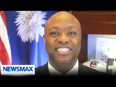 You are currently viewing Sen. Tim Scott: If I’m in the race, I’m in to win