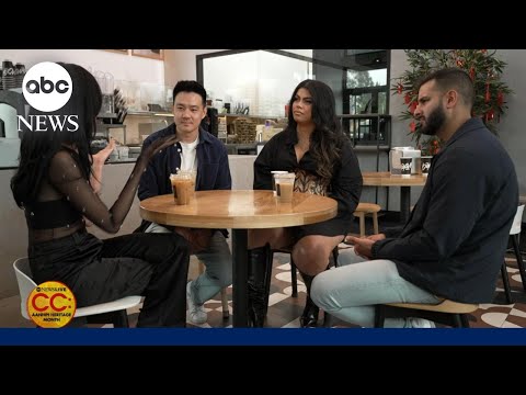 You are currently viewing Culture Conversations: AANHPI content creators make their mark | ABCNL