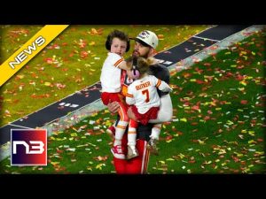 Read more about the article Chiefs Kicker Harrison Butker Delivers Powerful Message to Georgia Tech Graduates!