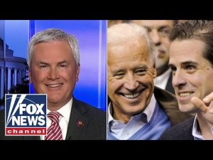 Read more about the article We proved Biden ‘lied’: Rep. James Comer