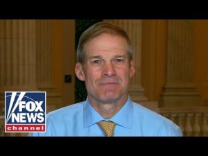 Read more about the article Jim Jordan: This is suspicious