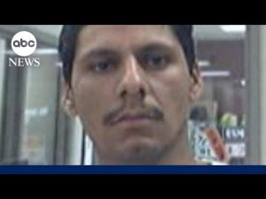 Read more about the article Texas shooting suspect was deported 4 times: Source