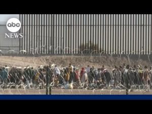 Read more about the article Title 42 border policy expires tonight