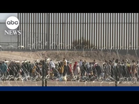You are currently viewing Title 42 border policy expires tonight