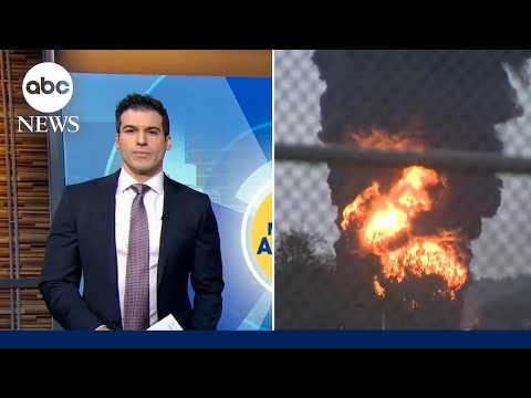 You are currently viewing Norfolk Southern to compensate Ohio homeowners affected by toxic train derailment l GMA