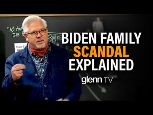Read more about the article FLASHBACK: Glenn Connects the Dots on Biden Family’s China Payoffs