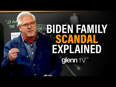 You are currently viewing FLASHBACK: Glenn Connects the Dots on Biden Family’s China Payoffs