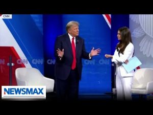Read more about the article Town hall was resounding win for Trump: Carrie Sheffield | National Report