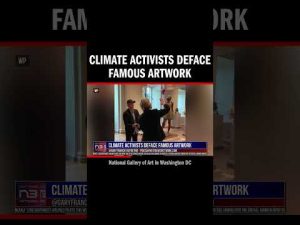 Read more about the article Climate Activists Deface Famous Artwork