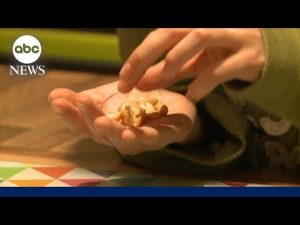 Read more about the article Experimental patch shows promise for kids with peanut allergies l GMA