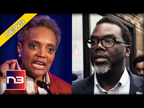You are currently viewing Lori Lightfoot Departs Office Amidst Defeat, Blames Everyone Besides Herself