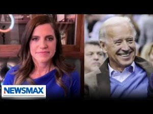 Read more about the article Biden bank records just the tip of iceberg: Nancy Mace | John Bachman Now