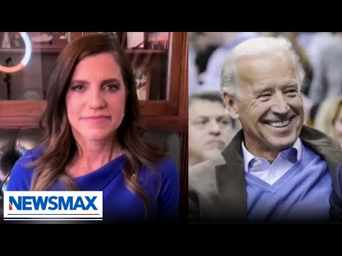 You are currently viewing Biden bank records just the tip of iceberg: Nancy Mace | John Bachman Now