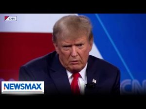 Read more about the article Trump team is very pleased with town hall: Mark Halperin and Brianna Lyman | John Bachman Now