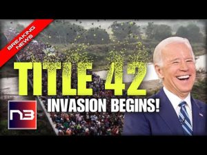 Read more about the article Border Breakdown: Migrants Swarm as Biden Welcomes Invasion!