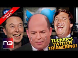 Read more about the article NBC Host in Tears, Stelter Triggered Over Tucker Carlson’s Unstoppable New Venture