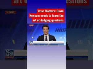 Read more about the article Jesse Watters calls out Newsom for walking back reparations #shorts