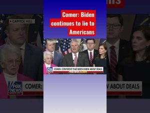 Read more about the article GOP drops BOMBSHELL about Hunter Biden #shorts