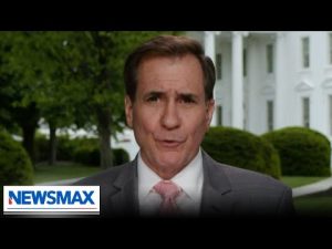 Read more about the article ‘We all want this war to end’: John Kirby