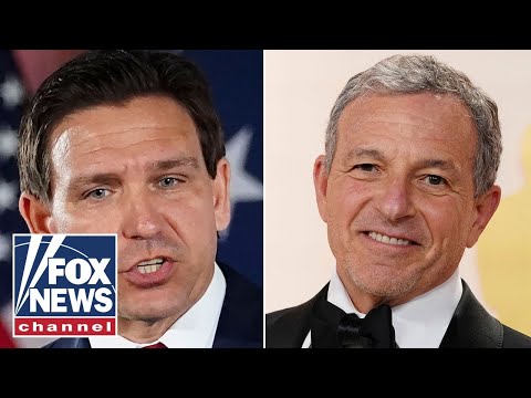 You are currently viewing Disney CEO calls out DeSantis in ongoing clash