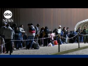 Read more about the article Border crisis: Title 42 ends