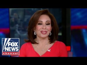 Read more about the article Judge Jeanine: Trump ‘steamrolled’ CNN’s Kaitlan Collins