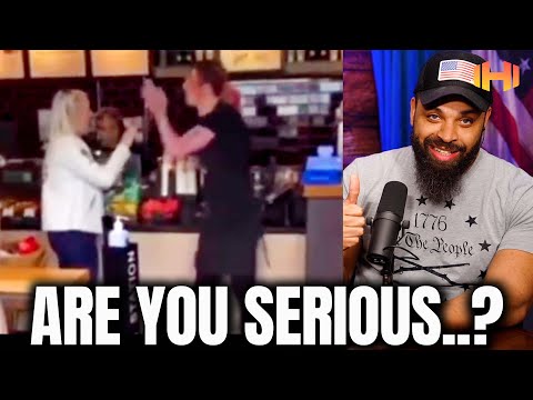 You are currently viewing Starbucks Transgender Employee Confronts Woman After Misgendering