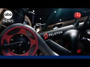 Read more about the article Peloton recalls over 2 million bikes l GMA
