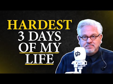 You are currently viewing Glenn’s POWERFUL view on life & God: ‘My world was about to change’
