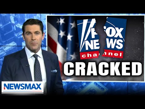 You are currently viewing Rob Schmitt: Fox News wants to be bland