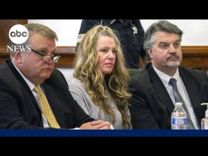 Read more about the article Jury deliberations underway in trial of Lori Vallow Daybell | ABCNL